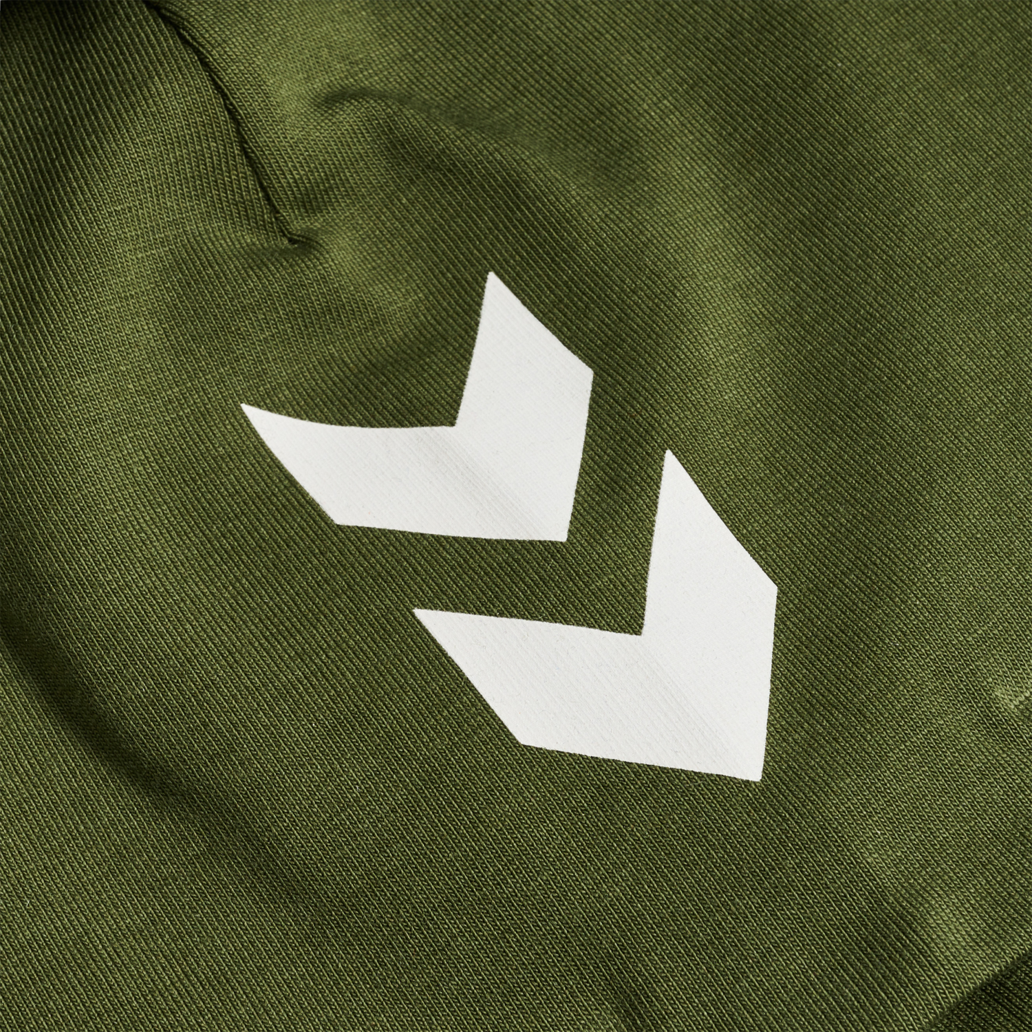 hmlPERRY BEANIE, OLIVE NIGHT, packshot