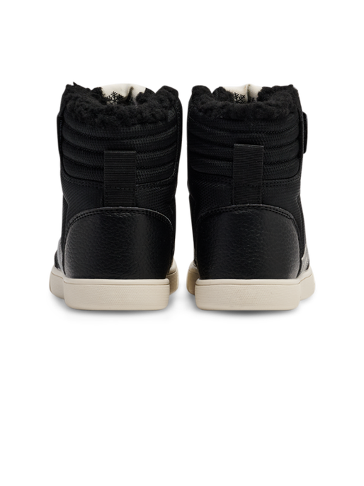 STADIL SUPER POLY BOOT MID TEX JR, BLACK/BLACK STADIL SUPER POLY BOOT MID TEX JR, BLACK/BLACK, packshot