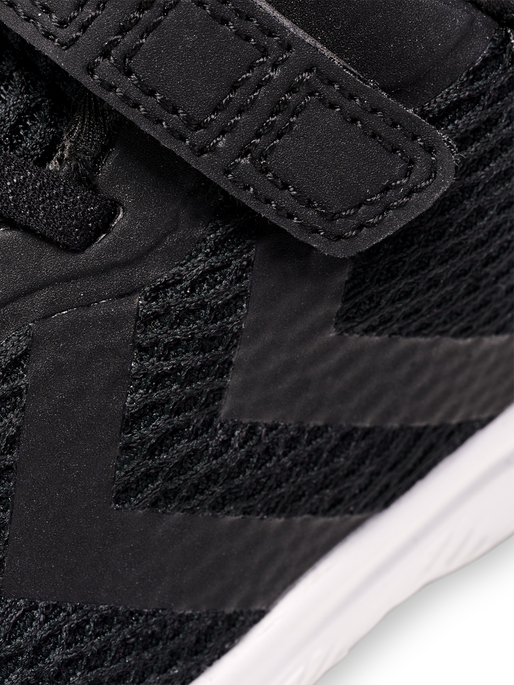 ACTUS TEX RECYCLED JR, BLACK, packshot