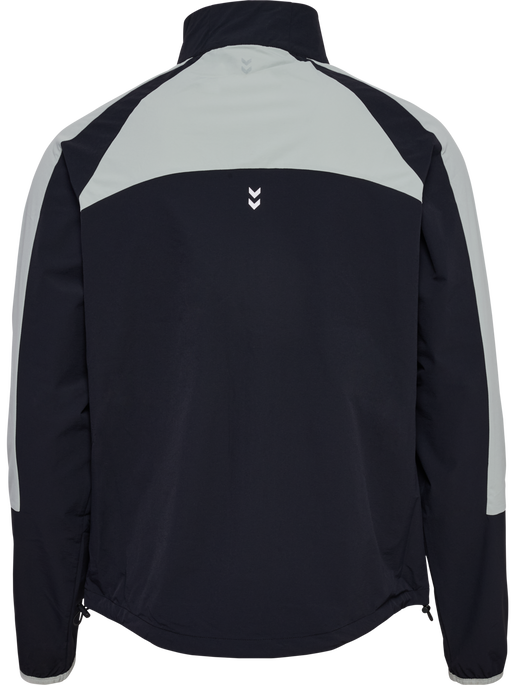 hmlPULSE JACKET, BLACK hmlPULSE JACKET, BLACK, packshot