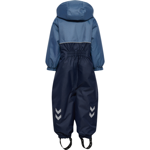 hmlSNOOPY TEX SNOWSUIT, BLACK IRIS, packshot