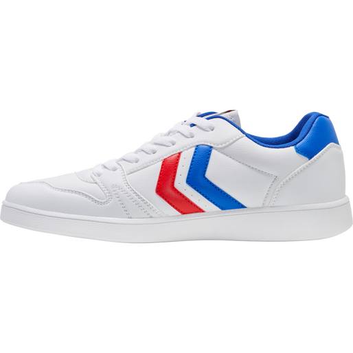 HANDBALL PERFEKT, WHITE/BLUE/RED, packshot