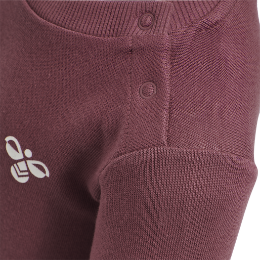 hmlSANTO CREWSUIT, 4162, packshot