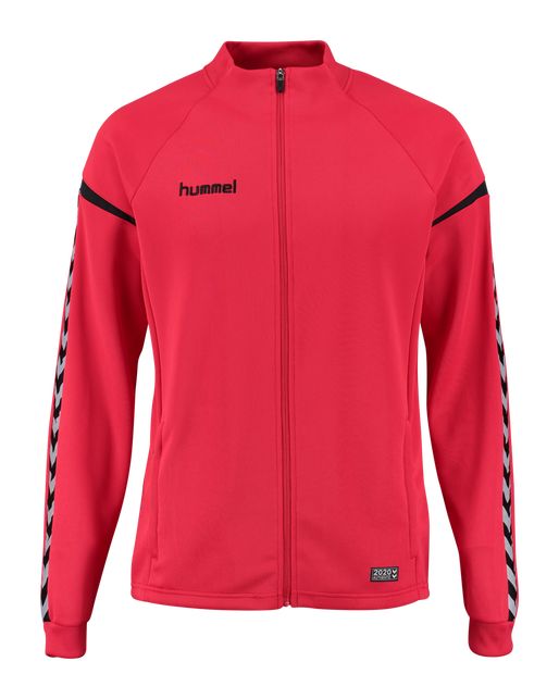 AUTH. CHARGE POLY ZIP JACKET, 3062, packshot