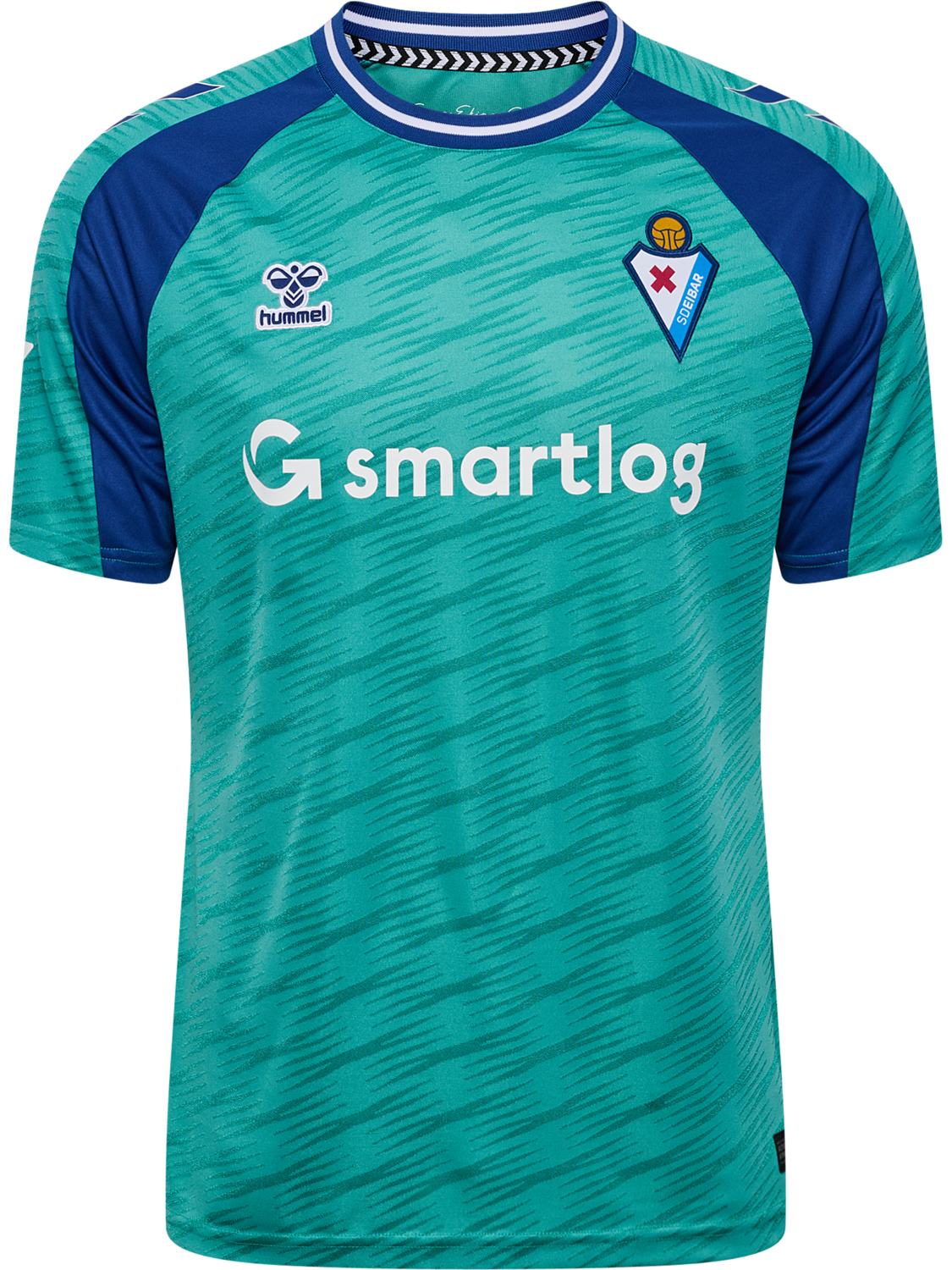 SDE 26/27 THIRD JERSEY S/S, LATIGO BAY, packshot