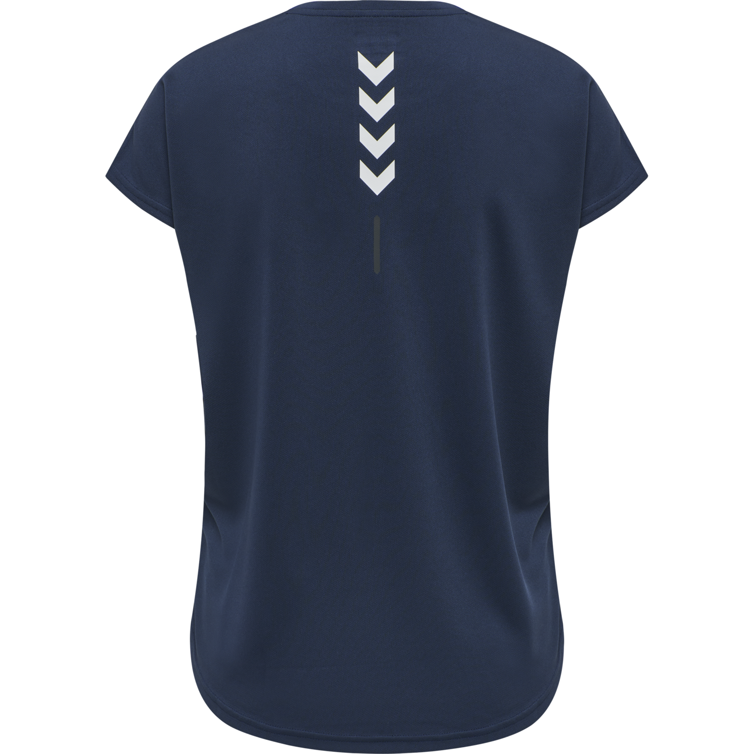 hmlTE TOLA LOOSE T-SHIRT, INSIGNIA BLUE, packshot