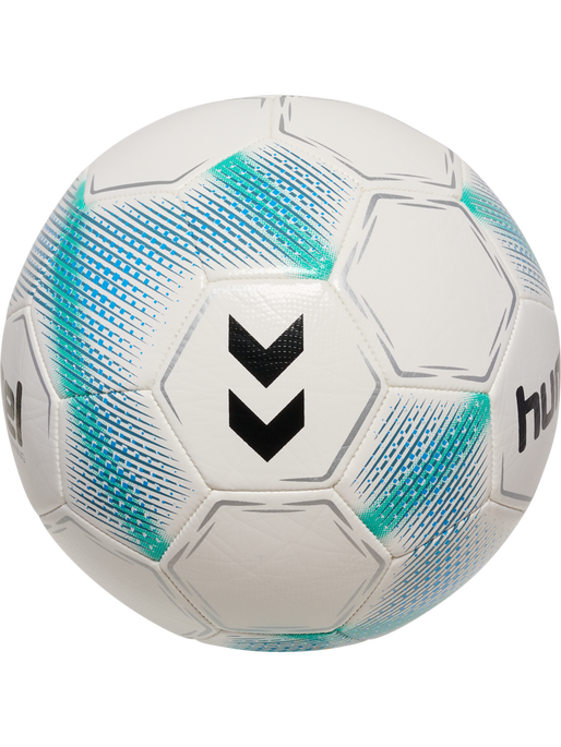 hmlPRECISION TRAINING, WHITE/BLUE/GREEN, packshot