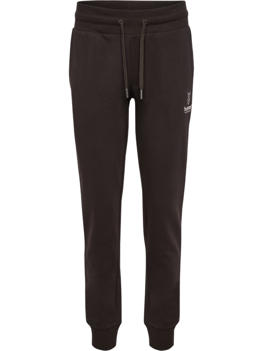 hmlOLIVIA REGULAR PANTS, JAVA, packshot