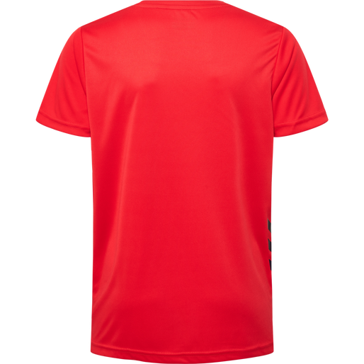 hmlPROMO KIDS DUO SET, TRUE RED/MARINE, packshot