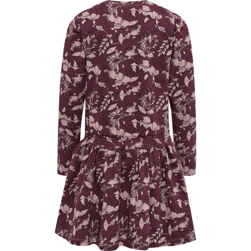 hmlHAZEL DRESS L/S, 3430, packshot