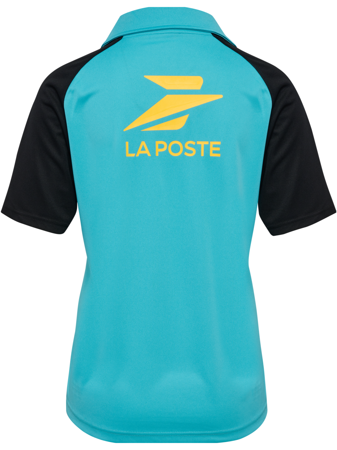 FFHB REFEREE JERSEY S/S WOMAN, SCUBA BLUE, packshot