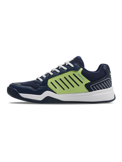 ALL COURT, BLACK IRIS/LETTUCE GREEN ALL COURT, BLACK IRIS/LETTUCE GREEN, packshot