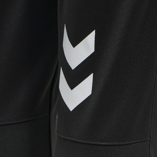 hmlPROMO KIDS FOOTBALL PANT, BLACK hmlPROMO KIDS FOOTBALL PANT, BLACK, packshot