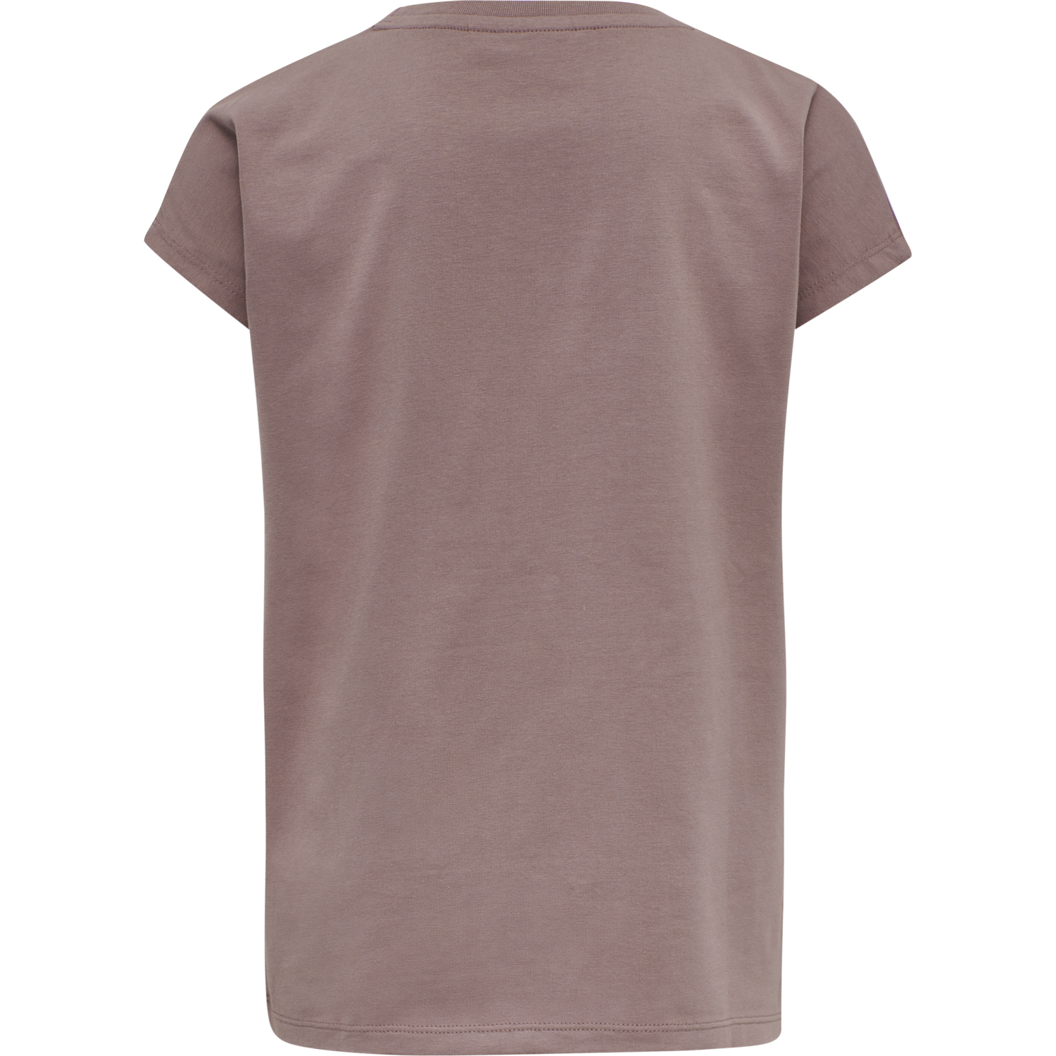 hmlDOCE T-SHIRT S/S, TWILIGHT MAUVE, packshot