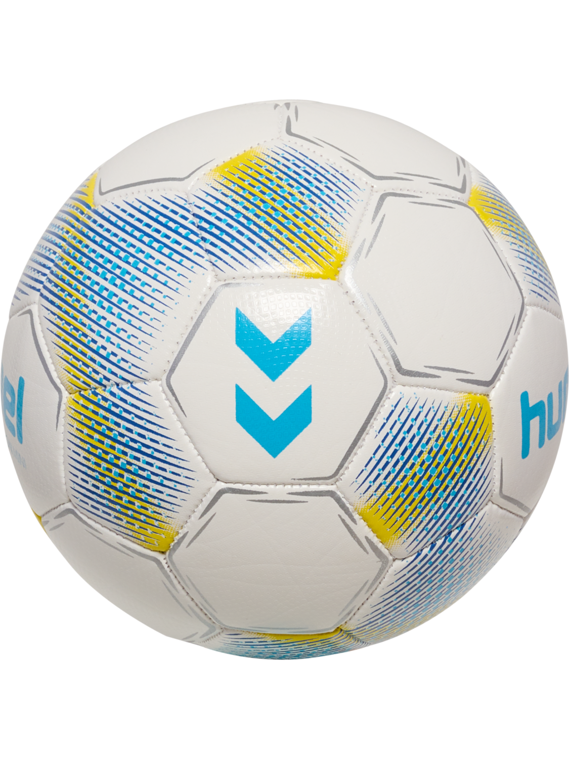 hmlPRECISION MINI, WHITE/BLUE/YELLOW, packshot