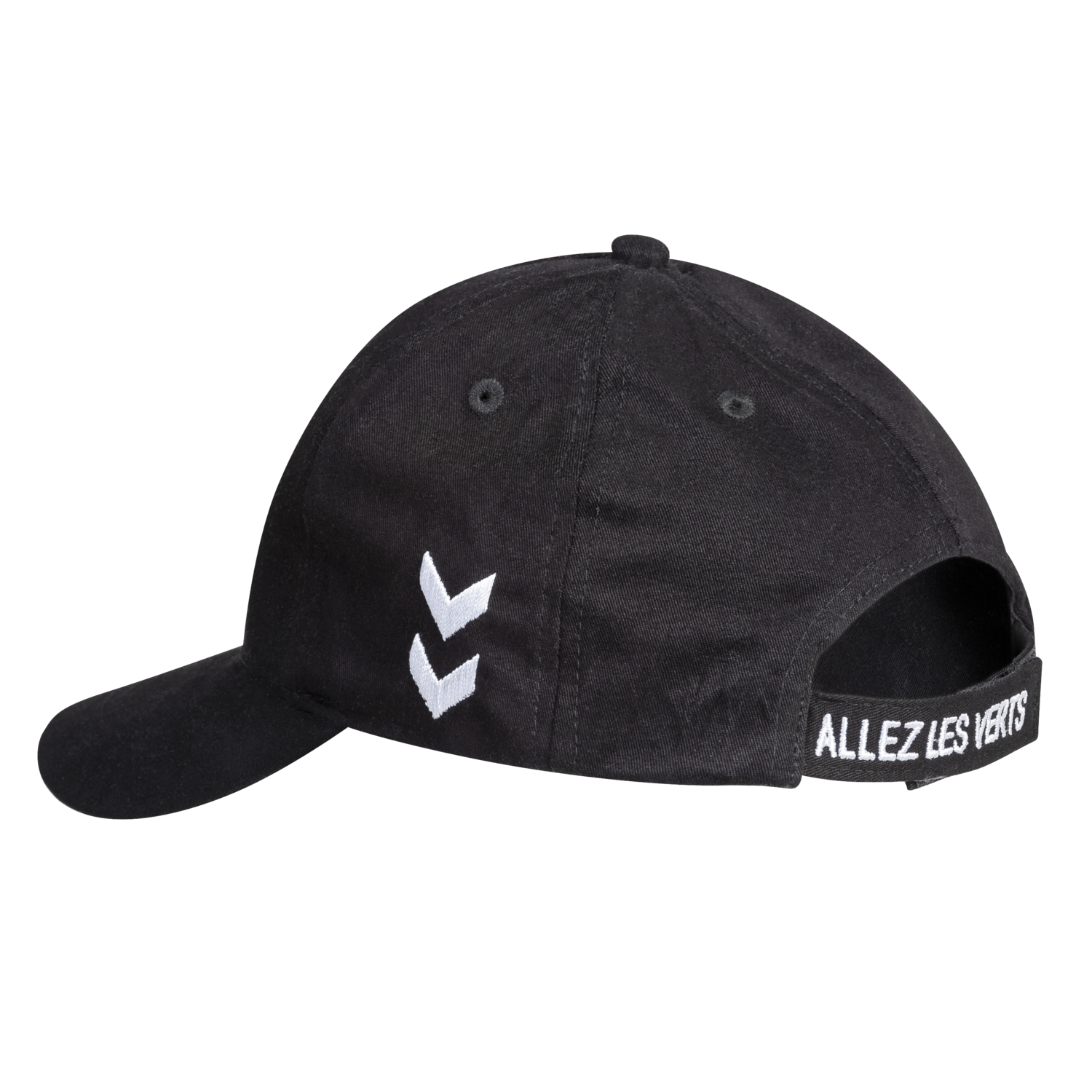 ASSE 22/23 FAN CAP, BLACK, packshot
