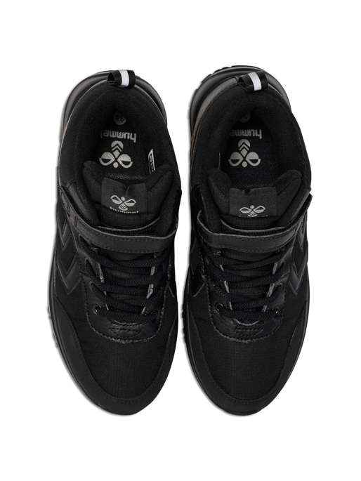 ROOT TEX JR, BLACK/BLACK ROOT TEX JR, BLACK/BLACK, packshot