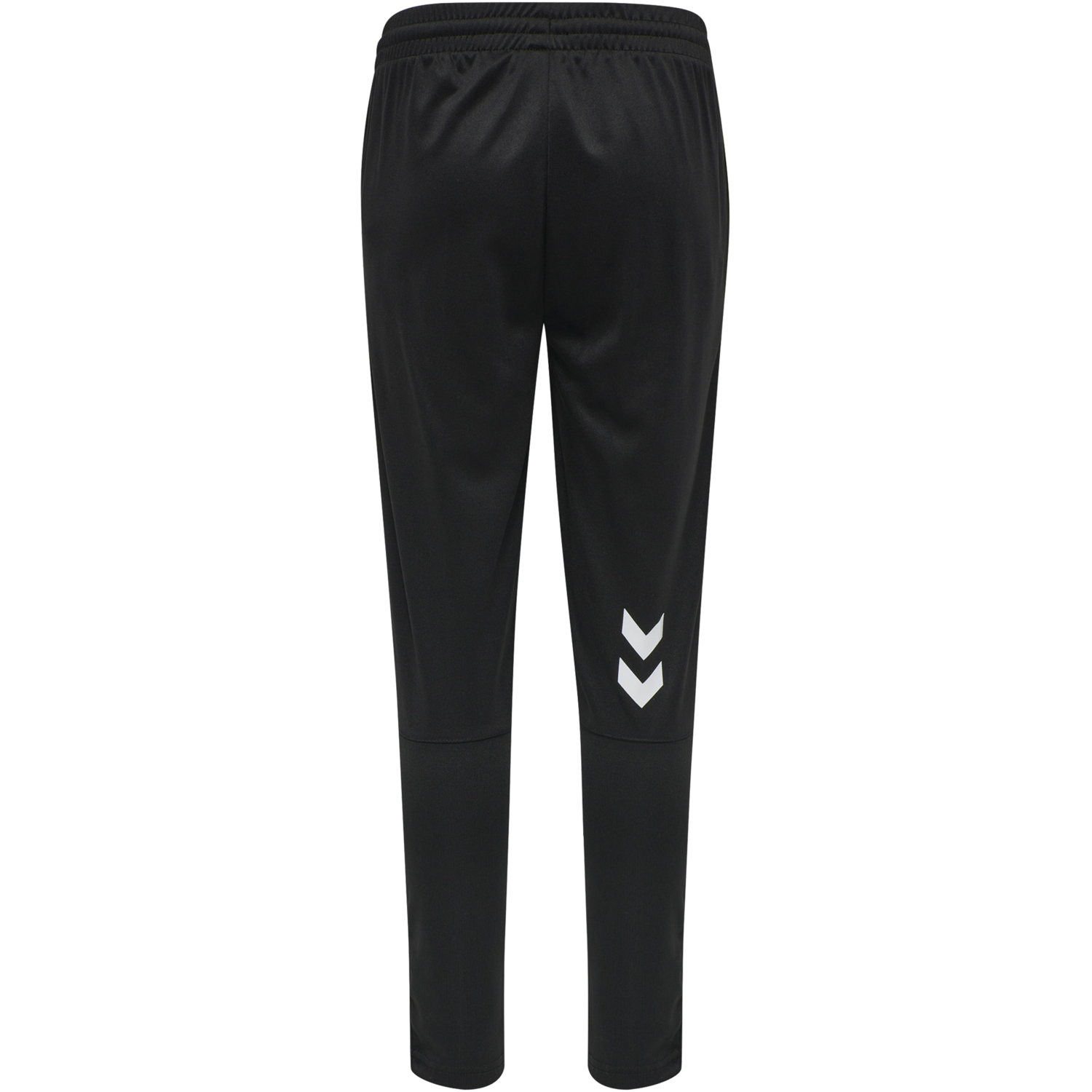 hmlPROMO KIDS FOOTBALL PANT, BLACK, packshot