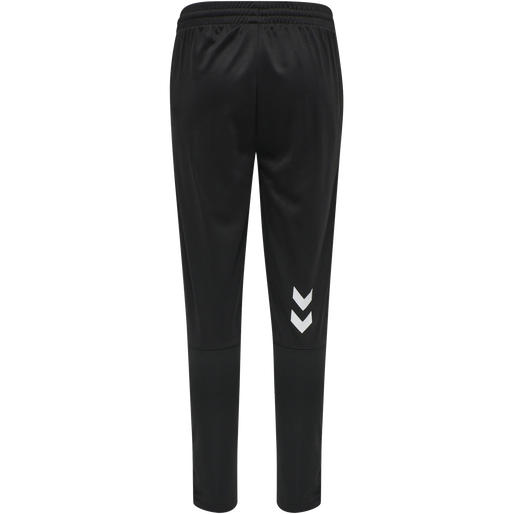 hmlPROMO KIDS FOOTBALL PANT, BLACK hmlPROMO KIDS FOOTBALL PANT, BLACK, packshot