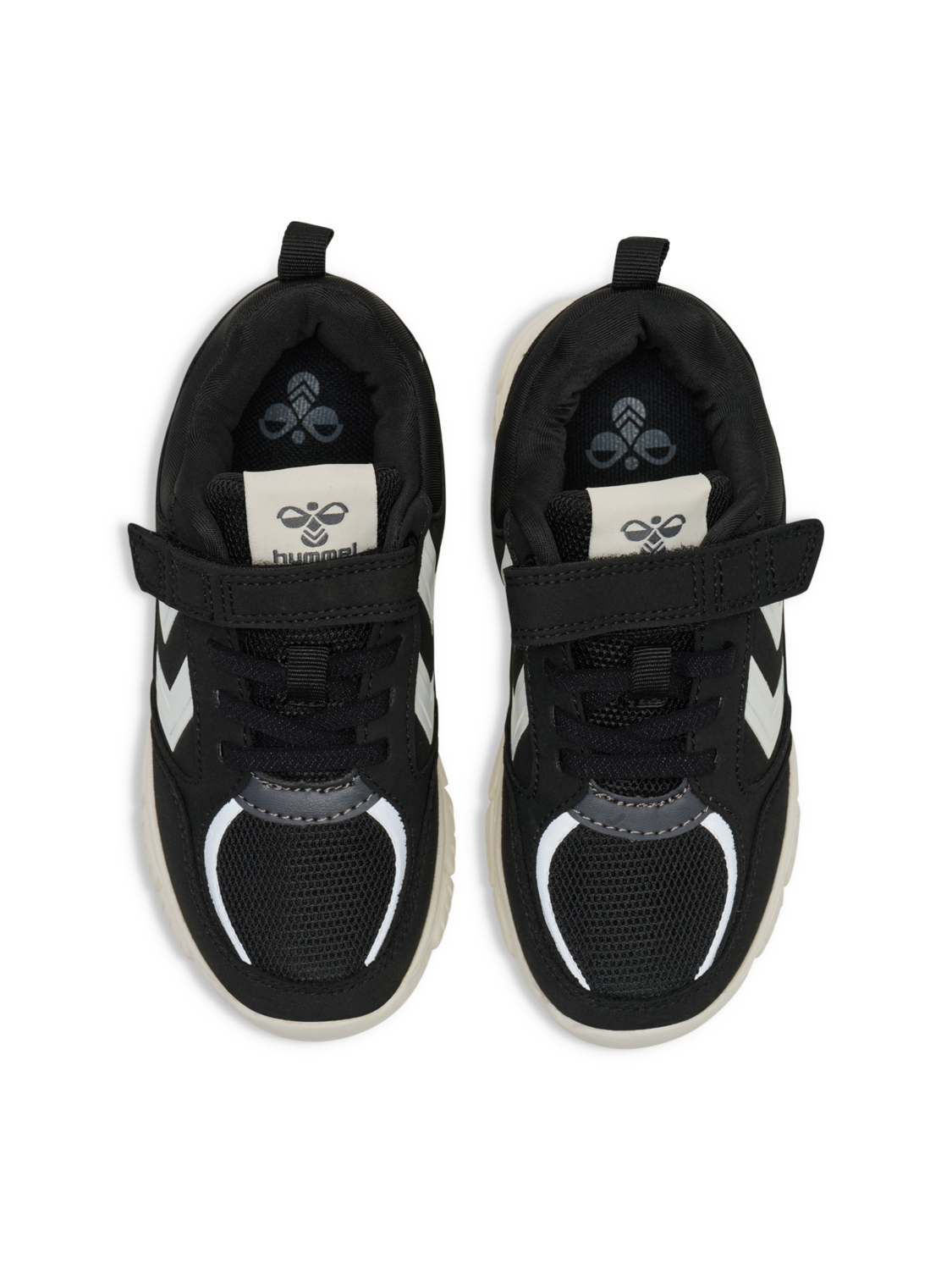 X-LIGHT JR, BLACK, packshot