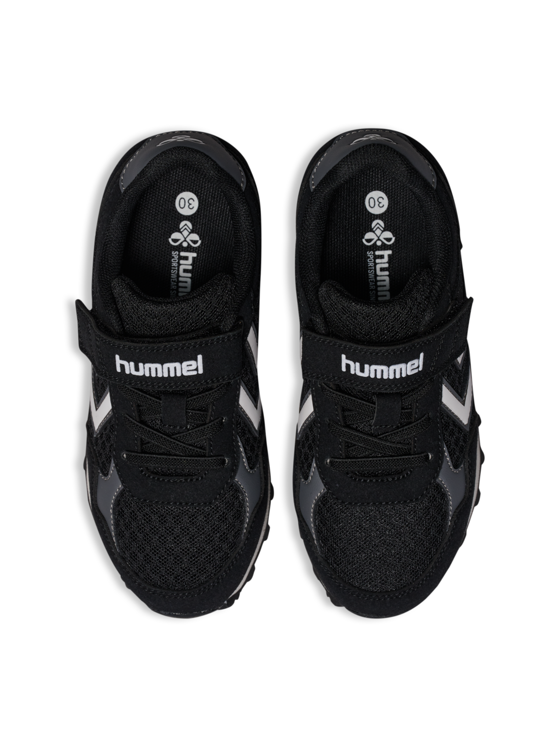 ACE CORE JR, BLACK, packshot