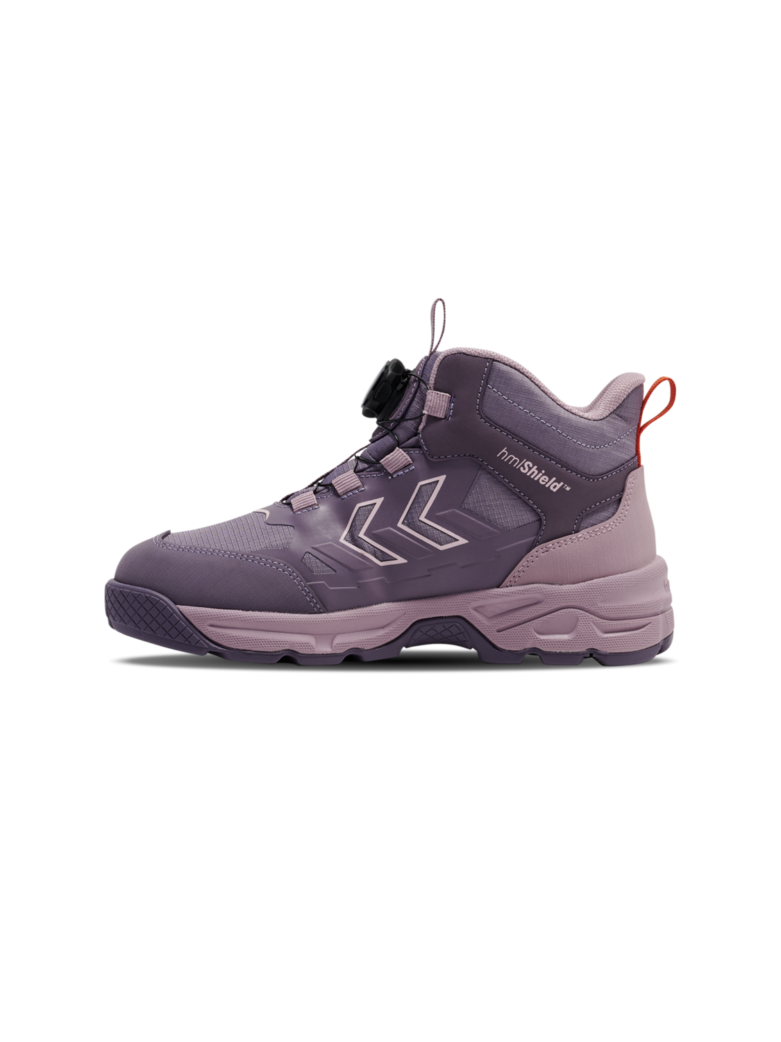 CLIFF EASY TEX BOOT JR, GRAY RIDGE, packshot