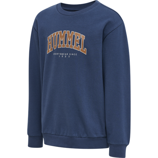 hmlFAST SWEATSHIRT, SARGASSO SEA, packshot