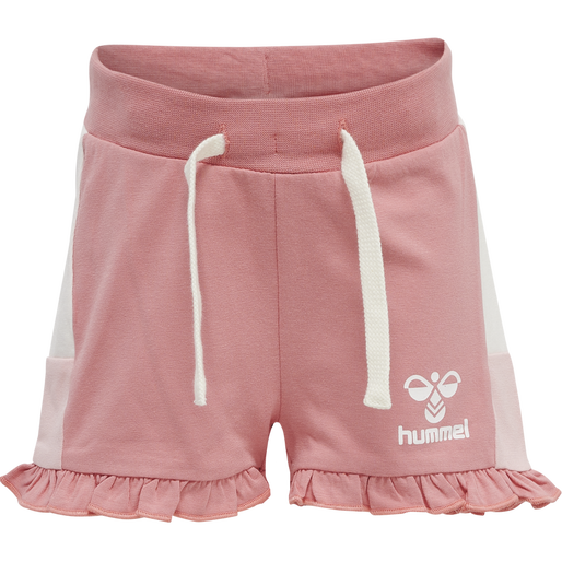 hmlISLA SHORTS, MAUVEGLOW, packshot
