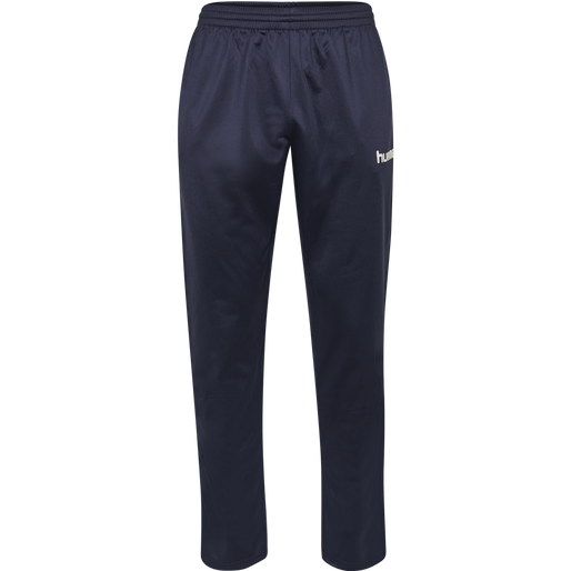 hmlPROMO KIDS POLY SUIT, DIVA BLUE/MARINE, packshot