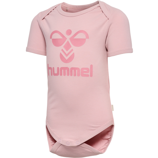 hmlKAREN BODY S/S, PALE MAUVE, packshot