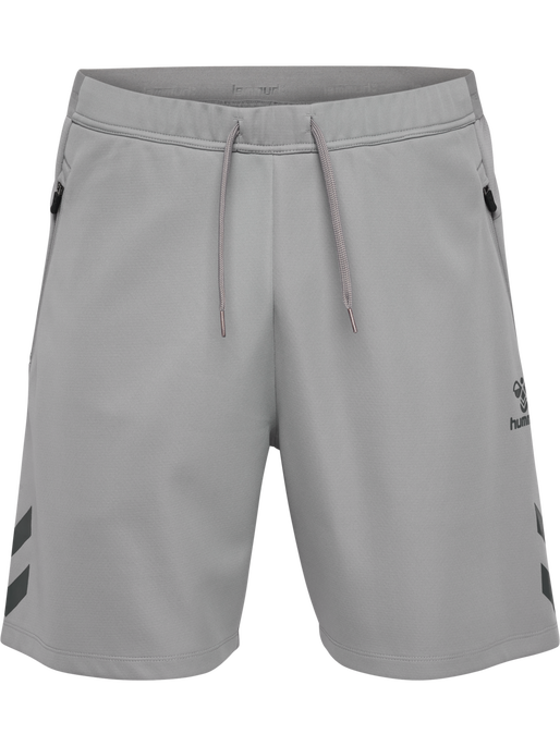 hmlCIMA 2.0 SHORTS, ALLOY hmlCIMA 2.0 SHORTS, ALLOY, packshot
