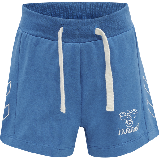 hmlLIGHT SHORTS SET, VALLARTA BLUE, packshot