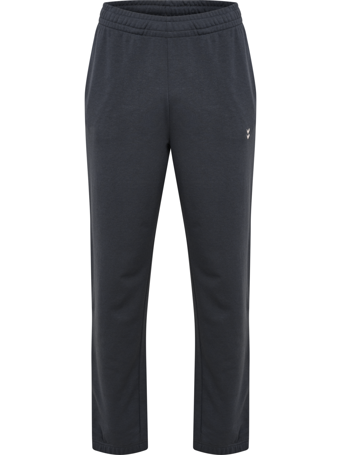 hmlPULSE SWEAT PANTS, EBONY, packshot
