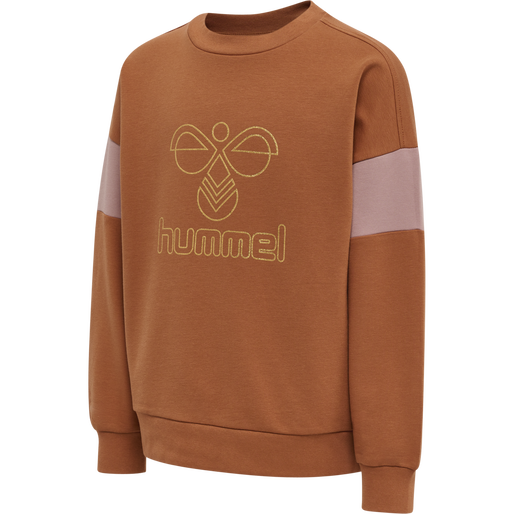 hmlBETTY SWEATSHIRT, SIERRA, packshot