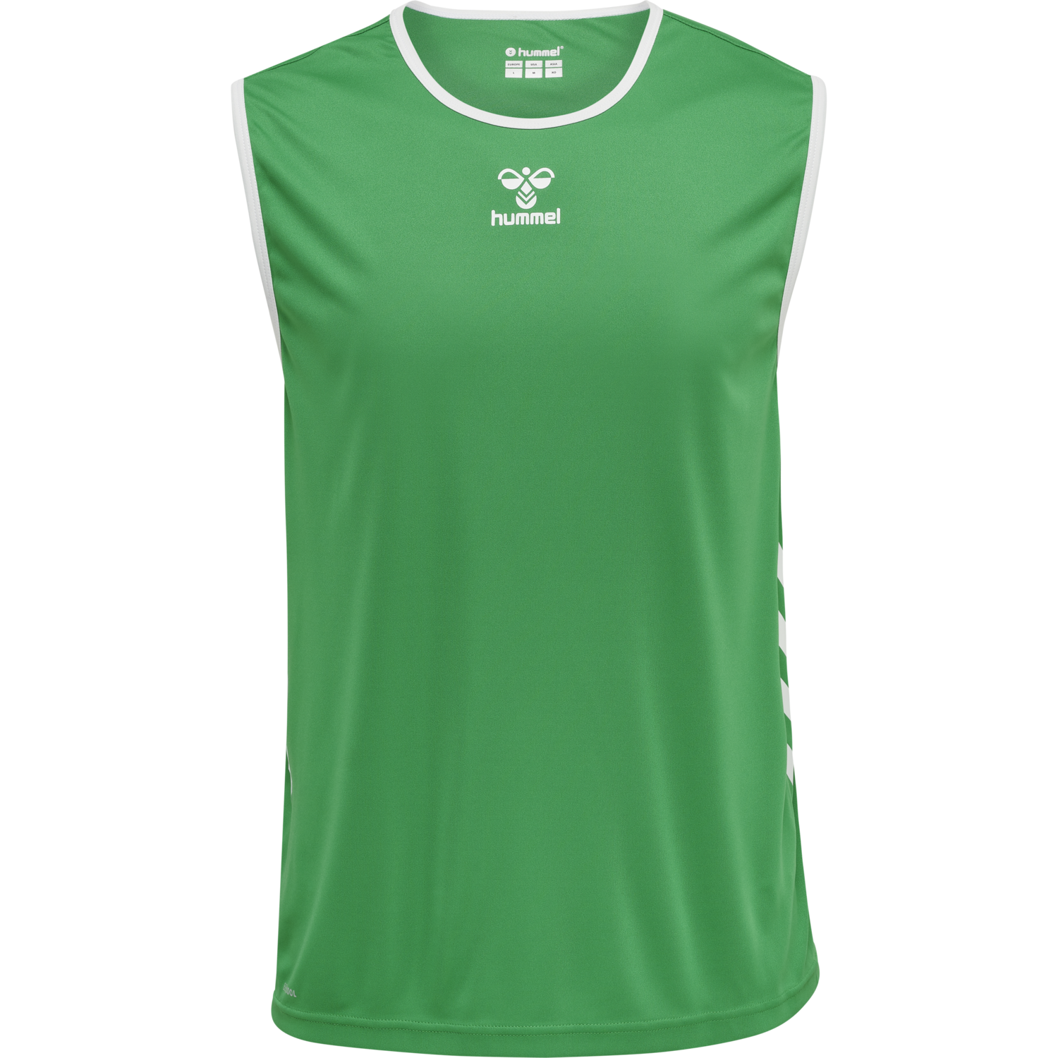 hmlCORE XK BASKET JERSEY, JELLY BEAN, packshot