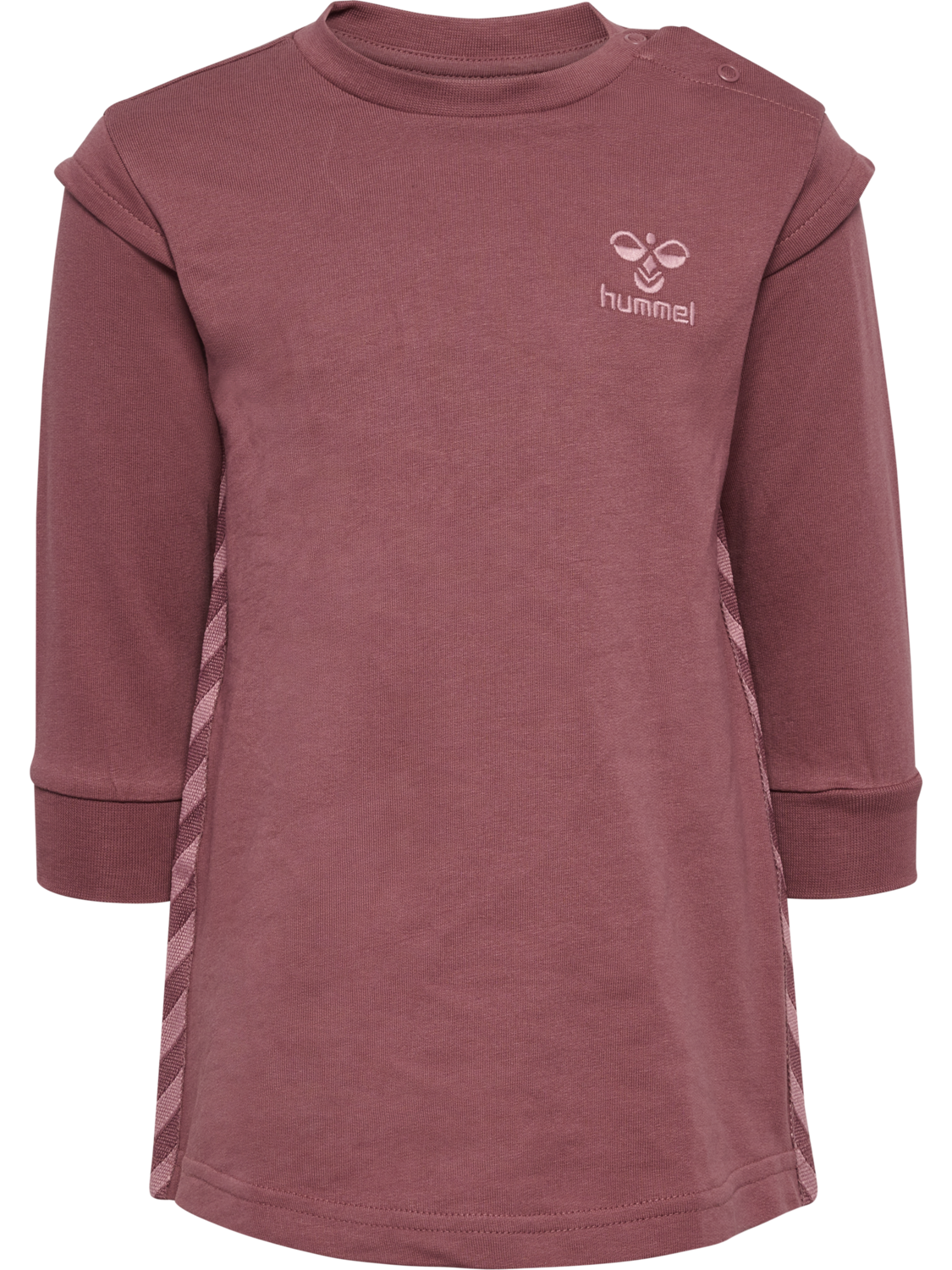 hmlOLGA SWEAT DRESS, 4085, packshot