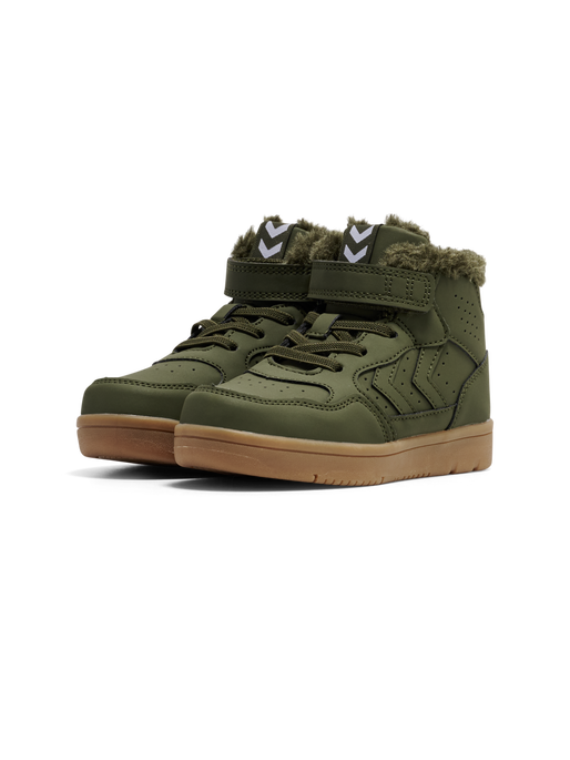 CAMDEN WINTER HIGH JR, OLIVE NIGHT CAMDEN WINTER HIGH JR, OLIVE NIGHT, packshot