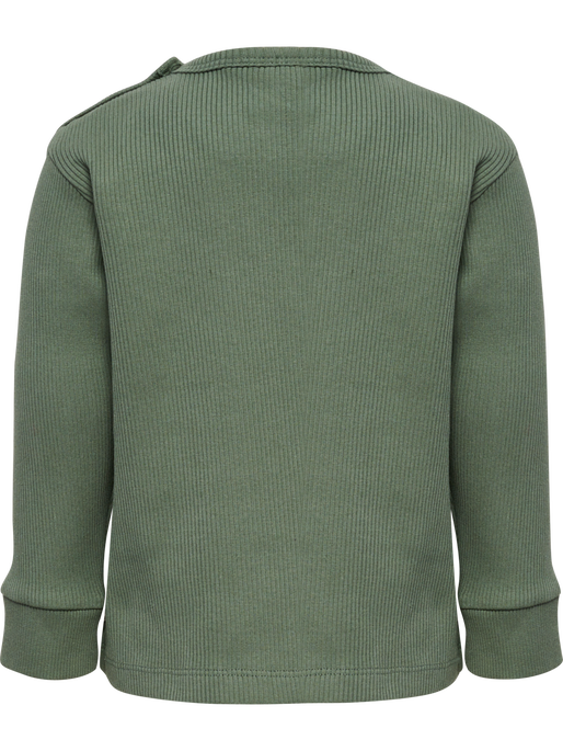 hmlSAMI T-SHIRT L/S, 6575, packshot