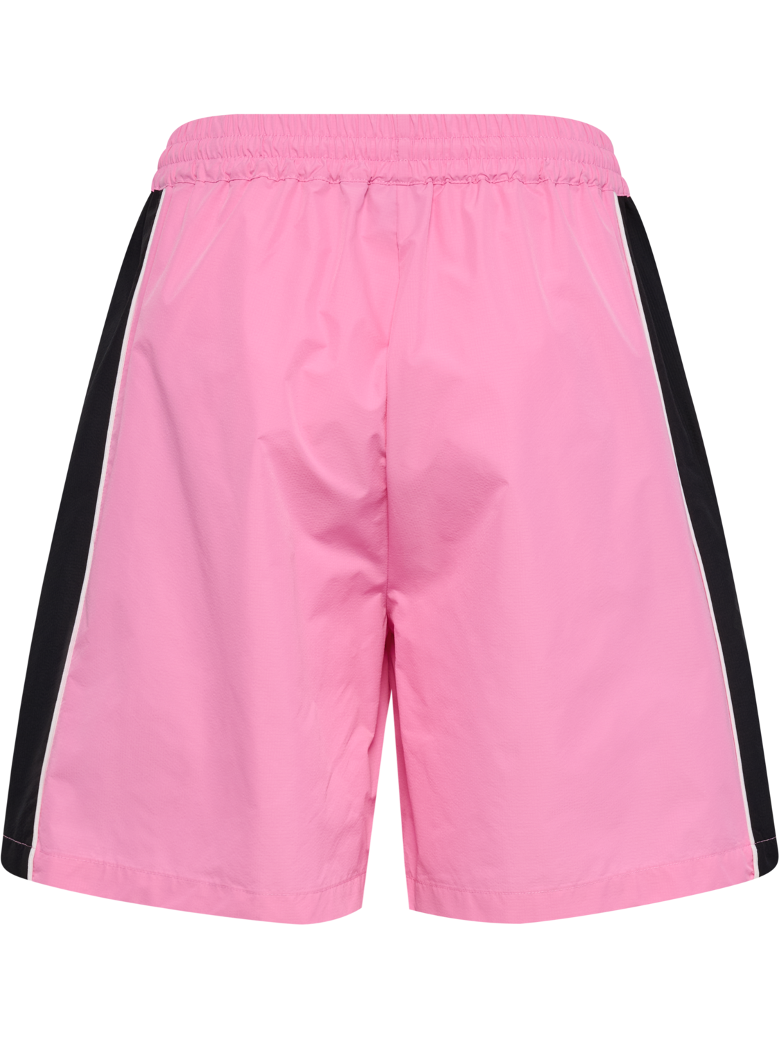 hmlI-D RIPSTOP TRACK SHORTS, BEGONIA PINK, packshot