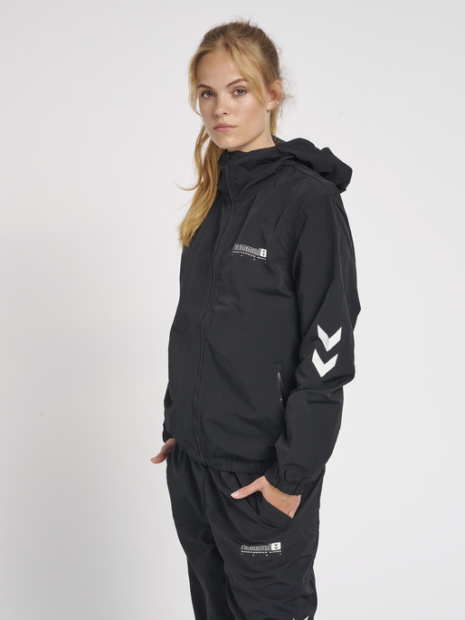 hmlLGC MUSA WOV ZIP JACKET, 2001, model