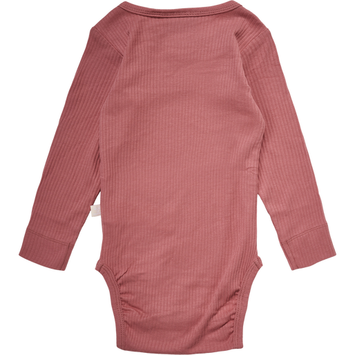 hmlRENE BODY L/S, DUSTY ROSE, packshot