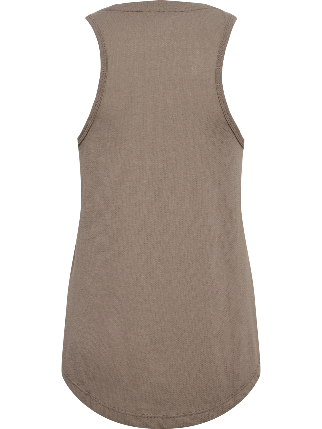 hmlMT VERA TOP, DRIFTWOOD, packshot