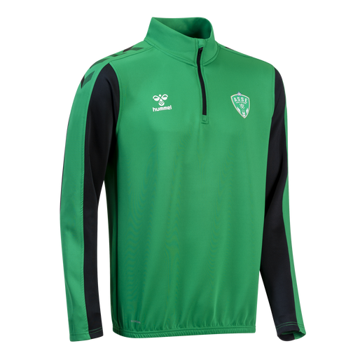ASSE 22/23 TRAINING HALF ZIP KIDS, JELLY BEAN, packshot