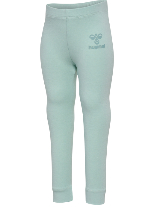 hmlMINO TIGHTS, SURF SPRAY, packshot