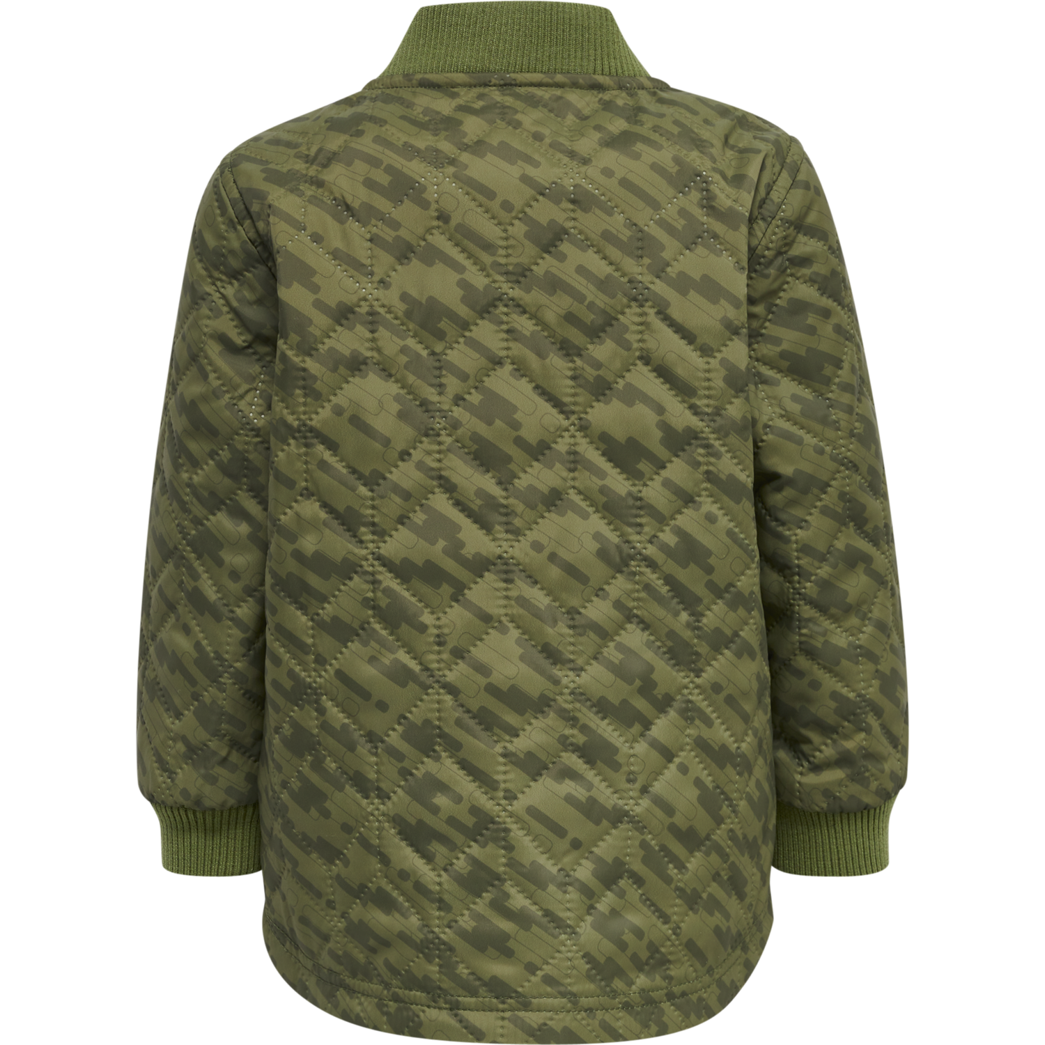 hmlSOBI MINI THERMOSET, CAPULET OLIVE, packshot