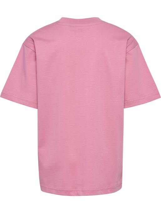 hmlJR LOOSE T-SHIRT S/S BEE, POLIGNAC hmlJR LOOSE T-SHIRT S/S BEE, POLIGNAC, packshot
