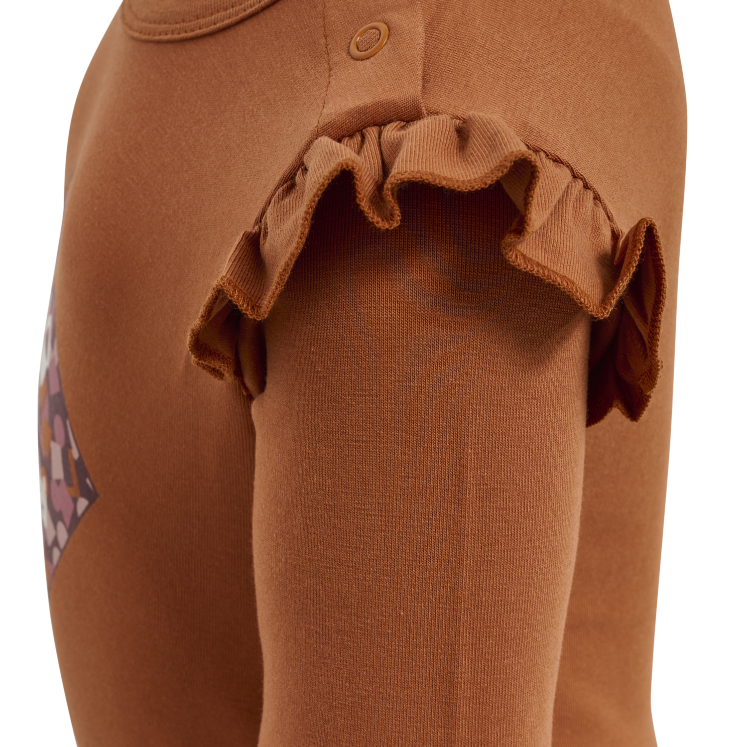 hmlCILJA BODY L/S, SIERRA, packshot