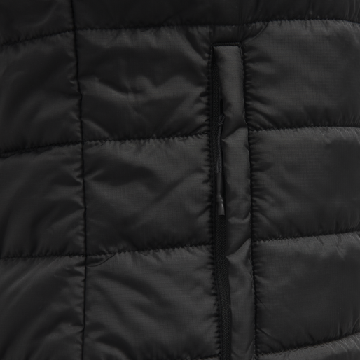 hmlNORTH WAISTCOAT WOMAN, BLACK/ASPHALT hmlNORTH WAISTCOAT WOMAN, BLACK/ASPHALT, packshot