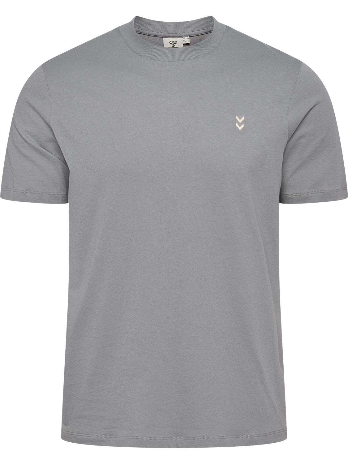 hmlPULSE T-SHIRT, SHARKSKIN, packshot