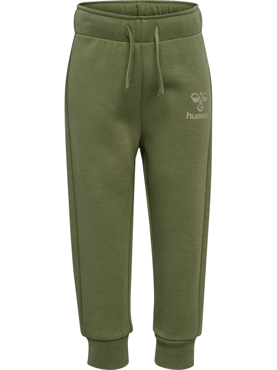 hmlHUMMING CREWSUIT, OLIVINE, packshot